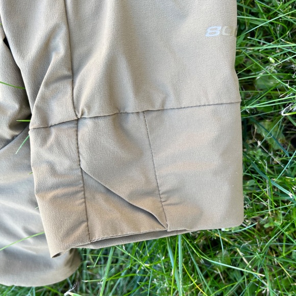 Men’s North Face Down Jacket - Excellent Used Condition -Olive Green Siz… - Picture 7 of 12